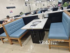 -集杰尚品海鲜烤肉自助餐厅(乳山振华店)