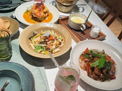 -芭札·Thai泰国餐厅(同和金铂天地店)