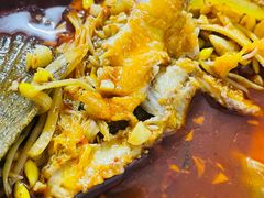 -哇哇叫炭火牛蛙烤鱼香辣蟹(第4档口乐尚美食城店)