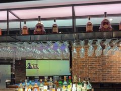 -上海锦江汤臣洲际大酒店柒酒廊