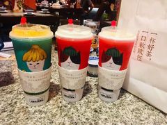 -奈雪的茶(凯德新都心店)