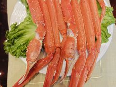-万达瑞华酒店美食汇自助餐厅(楚河汉街店)