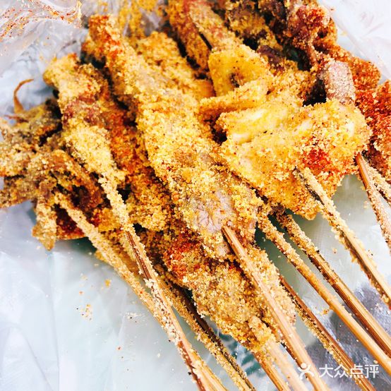 清真阿拉伯串烧王