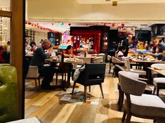 -松咖啡自助餐厅·松北香格里拉