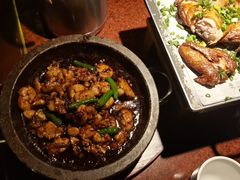 -绿茶餐厅(华联万柳店)