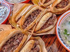 -清真·金鑫隆牛羊肉(环山路店)