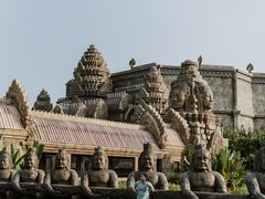 -南宁方特东盟神画