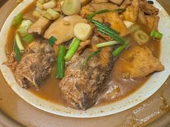 -吕氏疙瘩汤·新鲁菜(济南万象城店)