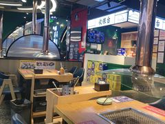 大堂-蚝英雄鲜蚝自助专门店(长楹天街直营店)