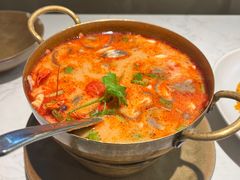 -芭札·Thai泰国餐厅(同和金铂天地店)