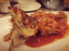 松鼠桂鱼-新聚丰菜馆(太监弄店)