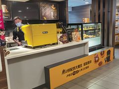 自助取餐区-麦当劳(北京路广百广场店)