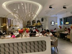 大堂-Deer Park鹿园西餐(仁恒置地广场店)