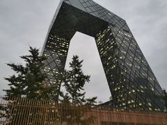 -中央广播电视总台(光华路办公区)