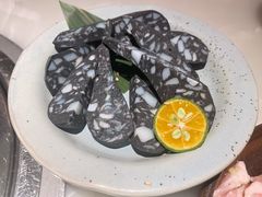 墨鱼肠-厚贞日式烤肉(龙之梦店)
