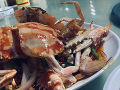 -庄姐川味海鲜B栋2排2号(万人海鲜广场火车头店)