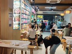 -郑记•不夜城烧烤•龙虾•虾蟹(黄鹤楼店)