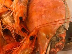 -渔公码头海货全海鲜自助(海滨旅游路店)