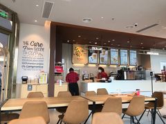 大堂-Tims天好咖啡·贝果(凯德大峡谷购物中心店)