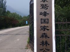 -北京鹫峰国家森林公园