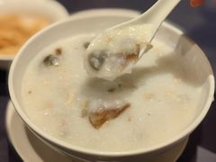 皮蛋瘦肉粥-潮江春(铜锣湾广场店)