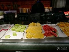 -星伦多海鲜自助餐厅(时代广场店)