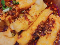 爆汁豆腐-三个蒙古大叔羊肉串(大宁店)