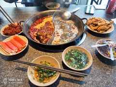 -大虎重庆老火锅(正弘城店)