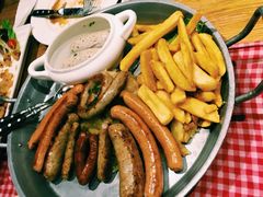 -Paulaner·德国帕拉娜自酿啤酒餐厅(海上世界店)