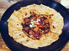 -每食每刻·皖北新民地锅鸡
