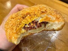蟹黄麻薯-RAN BAKERY