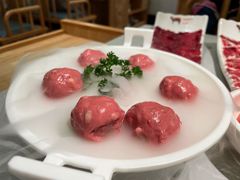 鲜牛肉丸-俏牛哥鲜牛肉牛肆馆(重庆天地店)