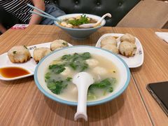 -小杨生煎(宝山花园城店)