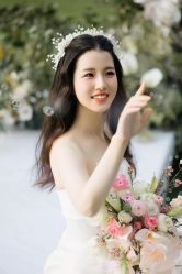 点击看大图 -荷玛高端新娘跟妆团队·彩妆培训