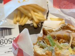 -麦当劳(时间广场店)