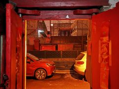 门面-大槐树烤肉馆