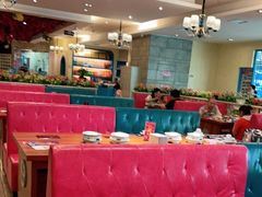 大堂-龙聚德北京烤鸭(巴南商社汇购物中心店)
