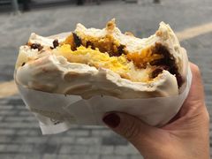 老金家蛋菜夹馍-老金家蛋菜夹馍(西安总店)