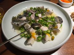 青青椒麻龙胆鱼-CHIC1699远洋私厨