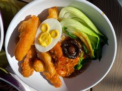 香脆排条饭套餐-Tangled Tree Tavern 老藤树食栈
