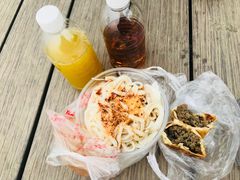手工米皮凉皮两掺-陕西周记·手工米皮老店(工人路店)