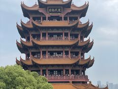 -黄鹤楼公园(黄鹤楼)