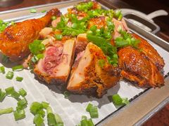 -绿茶餐厅(华联万柳店)