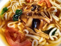 面条-长春观斋补堂素菜馆