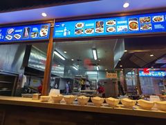 自助取餐区-亿诣蝎府炸酱面羊蝎子火锅(酷车小镇店)