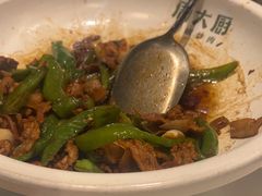 -周大厨辣椒炒肉(淮安万达店)