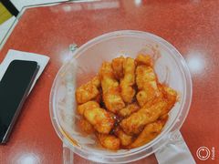 糖醋里脊-北大地皖峰饭馆