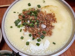 蒸蛋-汝萍传统蘸水菜(春华路总店)
