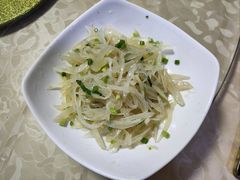 葱油海蜇丝-东康桂家农庄