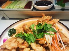 -北院·果木烤鸭·25年东北菜(创意产业园店)